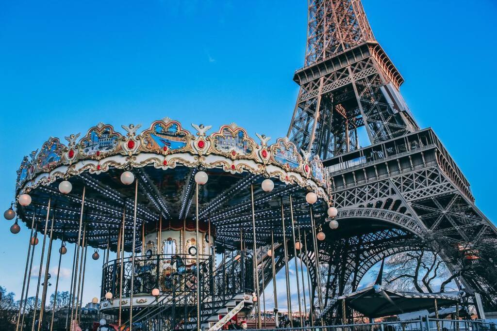 Le Cosy Wiener *Paris*Gare A 300 M*Disneyland* Champs-Sur-Marne Ngoại thất bức ảnh